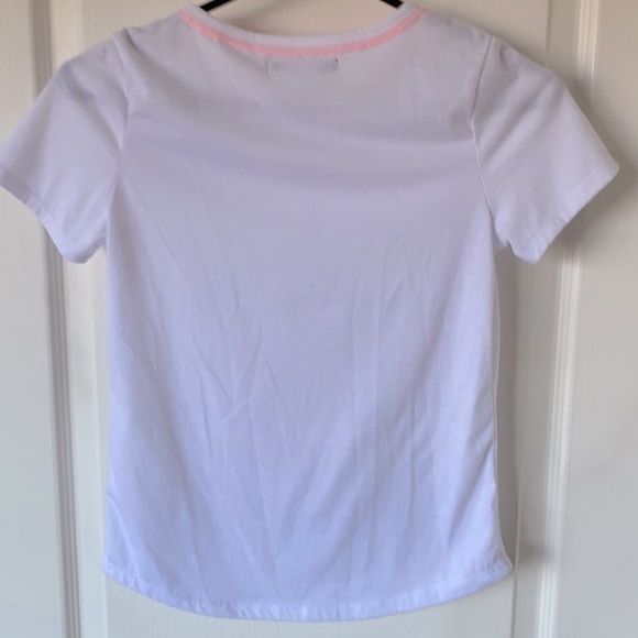 Epic Threads White Tee Kids L - Picture 2 of 3
